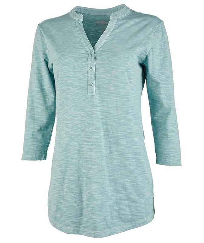 Women's Freetown Henley Women's Freetown Henley