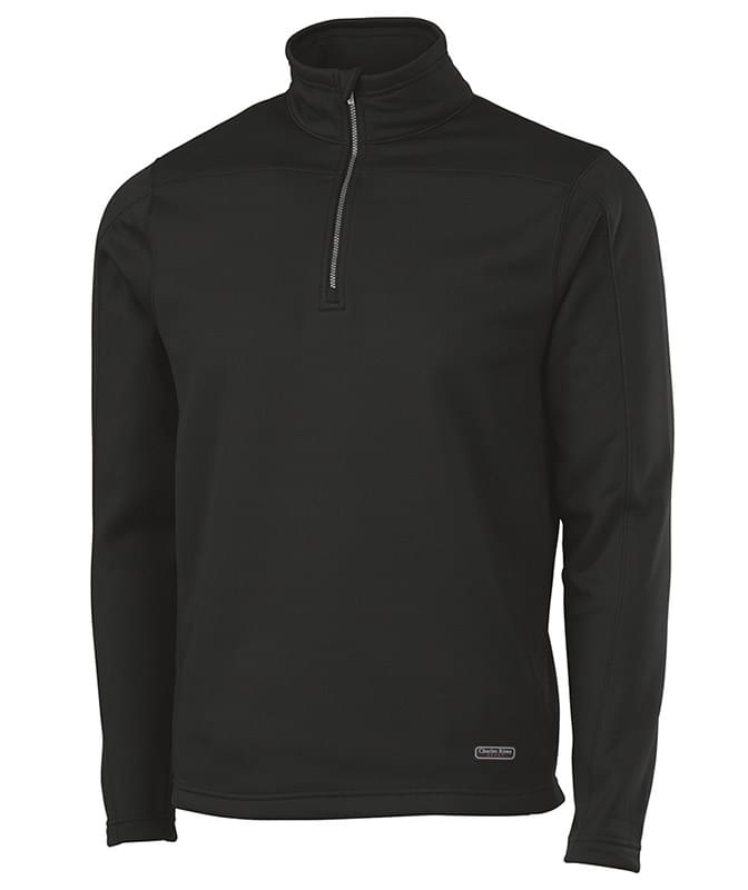 Stealth Zip Pullover