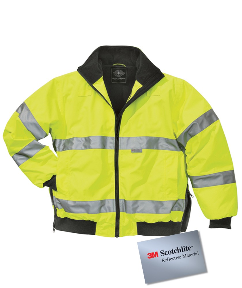 Signal Hi-Vis Jacket