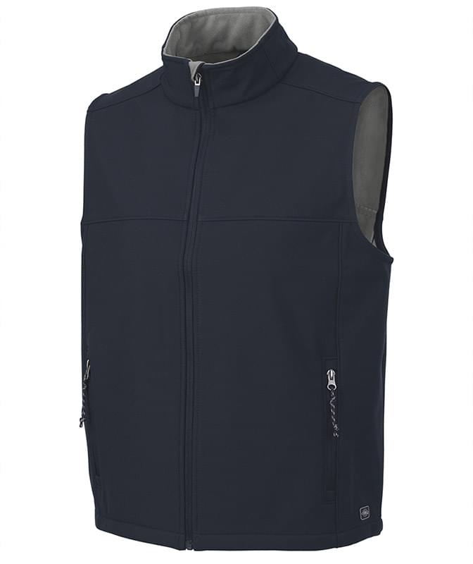 Men's Soft Shell Vest