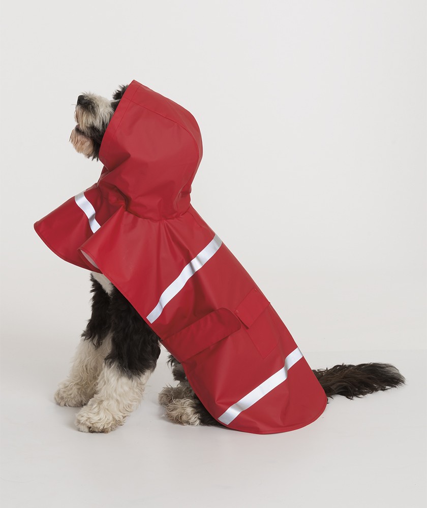 Doggie Rain Jacket